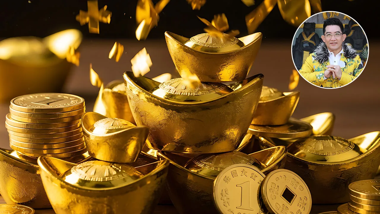 3 ราศี เฮง ร่ำรวย โชคดี ยืน 1 ต้อนรับตรุษจีน