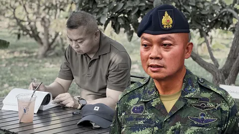 “บิ๊กกุ้ง” เปิดใจข่าวลือ ไม่คิดยุ่งการเมือง ขอรอเวลาไปปฏิบัติธรรม