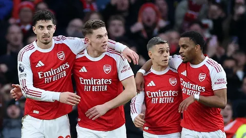 ทีเด็ดบอลวันนี้ 12 ก.พ. 69 วิเคราะห์บอล 2 คู่น่าเชียร์ เปิดโปรแกรมบอลวันนี้ ลุ้นอาร์เซน่อล