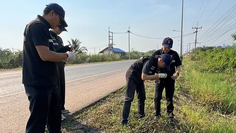 สลดคอหวิดขาด วิศวกร "ว่าที่เจ้าบ่าว" อีก 10 วัน ห้อบิ๊กไบค์จะไปหาแฟนสาวสายเกี่ยวดับ-จับรถขนฟาง