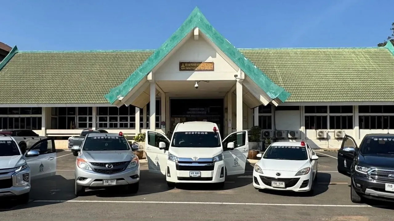 ยืนยันชายแดน 4 จังหวัดอีสานใต้ ไม่มีมันสำปะหลังสวมสิทธิกัมพูชาลอบเข้าไทย