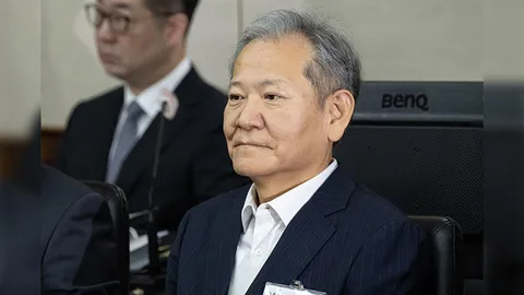 คุก 7 ปี อดีตรมว.มหาดไทยเกาหลีใต้ สมคบคิด "ยุน ซอกยอล" ประกาศกฎอัยการศึก