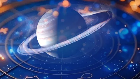 รู้จัก "ดาวเสาร์" คือ? หลังดาวย้าย 13 ก.พ. สถิตราศีใครทำไมเครียดและกดดัน