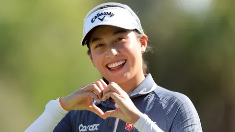 “โปรจีโน่” อาฒยา ฐิติกุล คว้านักกอล์ฟหญิงยอดเยี่ยมแห่งปีจาก GWAA