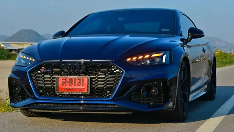 อยากได้ก็ให้รีบ AUDI RS มือสองไมล์น้อยสภาพดี 13-15 กุมภาพันธ์ ที่ AUDI เลียบด่วน