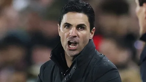 ไม่มีอ้อมค้อม อาร์เตต้า ชี้เป้า "ตัวการ" ทำ อาร์เซน่อล เจ๊า เบรนท์ฟอร์ด