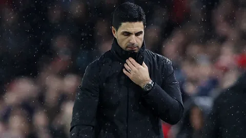 สัญญาณเตือนจ่าฝูง? อาร์เซนอล ฟอร์มแผ่ว พรีเมียร์ลีก 6 นัดหลังสุด ทำหลุดมือ 9 แต้ม