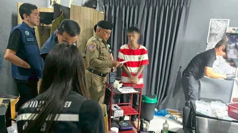 รวบ "ช่างบิว" ฉีดเจ้าโลกขยายขนาด ยังรับฝังมุก มีความรู้ ป.6