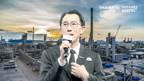 “SAF” จากน้ำมันพืชใช้แล้ว