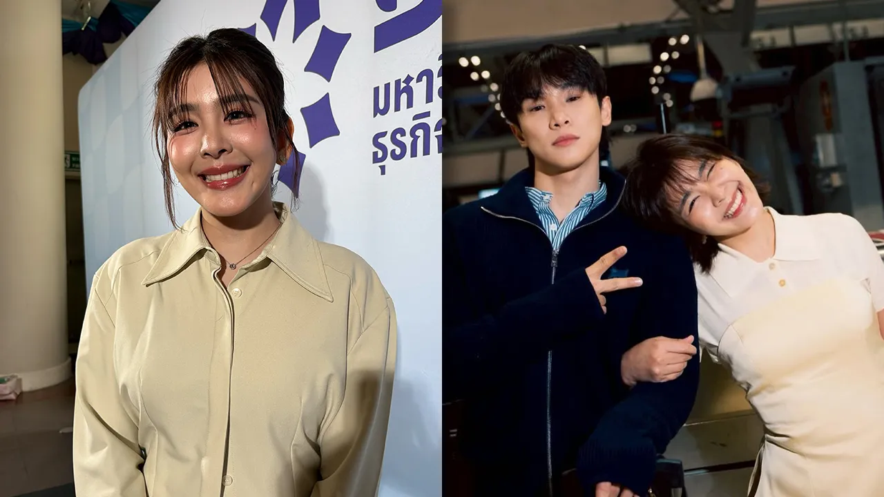 หนูนา สแตนด์บายรอเผื่อ จูเนียร์ ขอแต่งงานวาเลนไทน์นี้ รับพร้อมมานาน