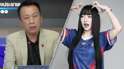 "นายกสมาคมอีสปอร์ต" เคลื่อนไหวทันที หลังตำรวจแถลงจับ "Tokyogurl-Cheerio" ปมโกงซีเกมส์ 2025