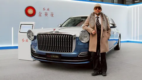 หงษ์ฉี แบรนด์รถหรูของผู้นำจีนกำลังมาไทย เมโทร กรุ๊ป คว้าสิทธิ์การขาย 