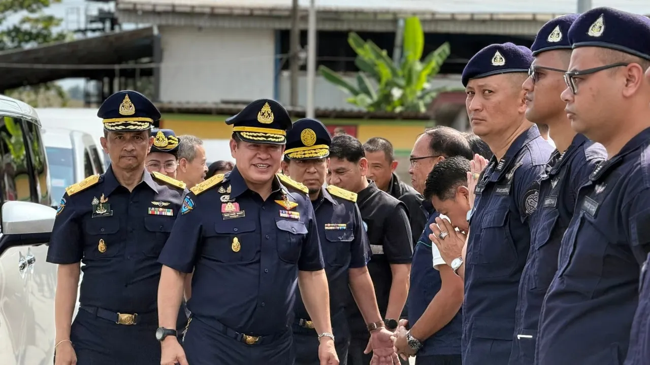 ปิดอ่าวไทย 3 เดือน 3 จังหวัด พลิกฟื้นทรัพยากรประมง สร้างความมั่นคงทางอาหารยั่งยืน