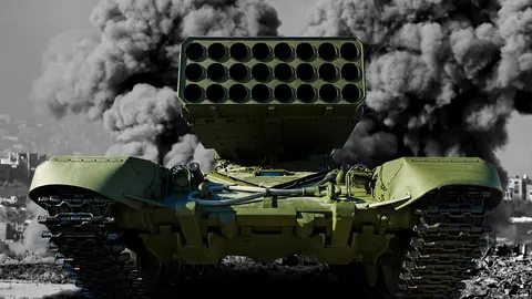 “ระเบิดสุญญากาศ” อานุภาพร้าย ร้อนระเหยคร่าชีวิต ไร้ร่องรอยเพียงพริบตา