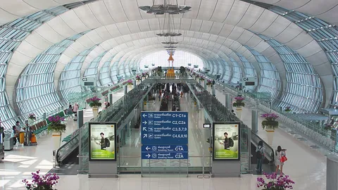 AOT โชว์ฟอร์มแกร่ง ประกาศผลประกอบการงวด 3 เดือนแรก กำไร 4.6 พันล้าน