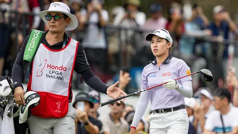 “โปรจีโน่” นำทัพล่าแชมป์ ฮอนด้า แอลพีจีเอ ไทยแลนด์ 2026 รวมสุดยอดแชมป์โลก