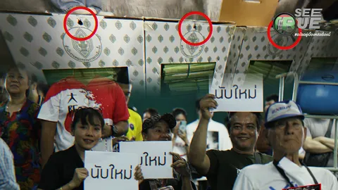 วิกฤตศรัทธา กกต. เมื่อการเลือกตั้ง เกิดคำถามความโปร่งใส