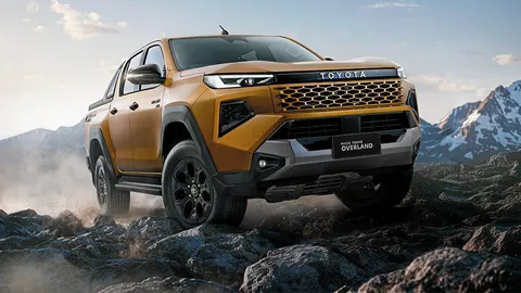 โตโยต้า “Best in Town”