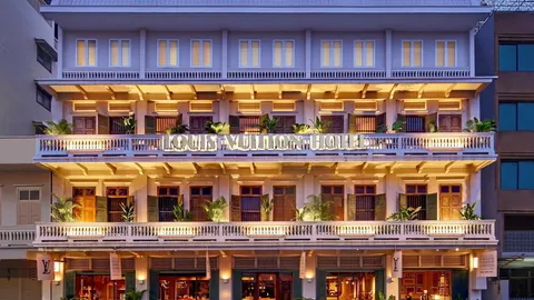 ปักหมุดกรุงเทพฯร่วมฉลอง 130 ปี “Monogram” ถ่ายทอดปรัชญาการเดินทางคือหัวใจของ “หลุยส์ วิตตอง”