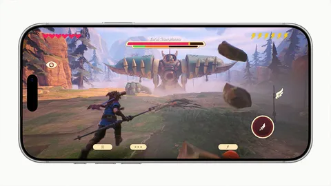 Apple Arcade เพิ่มเกม Oceanhorn 3 วันที่ 5 มี.ค.นี้