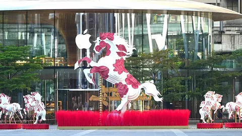 มัดรวมห้างดังจัดงานตรุษจีน 2569 อัญเชิญเทพเจ้าเสริมดวง แก้ชง รวยเฮงรับปีม้าไฟ