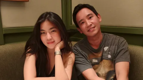 “พิธา” เปิดตัว “ก้อย อรัชพร” พร้อมกุหลาบช่อโต สุดหวานในวันวาเลนไทน์