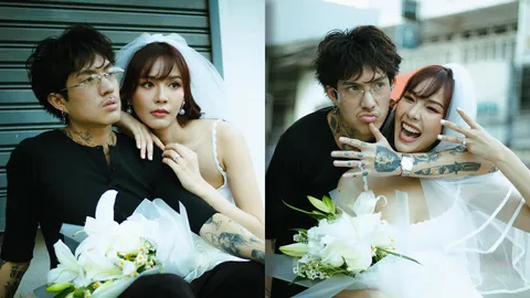 พีพี พัชญา เผยข่าวดีเตรียมวิวาห์ โพสต์ภาพแฟนหนุ่มขอแต่งงานในวันวาเลนไทน์