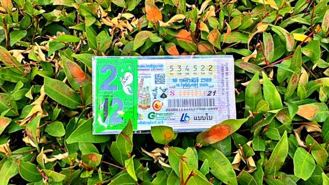 10 อันดับ "เลขเด็ด" ขายดีงวดนี้ 16/2/69 พ่อค้าหวยบอก "เลขดัง" ไม่มีเหลือแล้ว