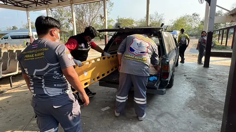 ปิดตำนาน "ลุงตุ่น" สัปเหร่อเมืองแพร่ อยู่ดูแลป่าช้าจีนนาน 40 ปี เสียชีวิตแล้ว