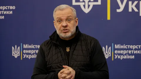 อดีต รมต.พลังงานยูเครน ถูกจับกุมขณะพยายามหลบหนีออกจากประเทศ