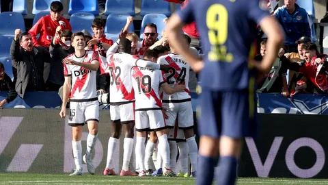 ผลบอลเมื่อคืน แอตมาดริด บุกพ่าย ราโย ยับเยิน ศึกลาลีกา