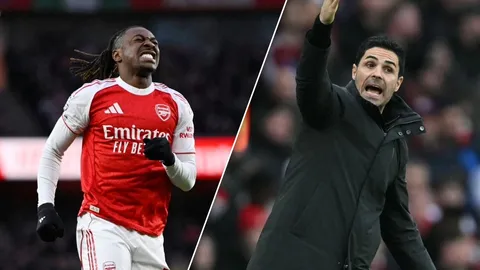 ชัดเจนนะ "อาร์เตต้า" เผยสถานะ "เอเซ่" ในทัพ "อาร์เซนอล" ประโยคสุดท้าย สะท้อนทุกอย่าง