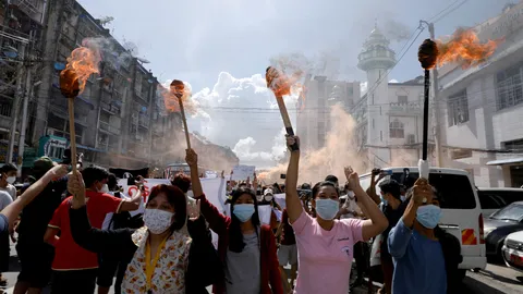 เมียนมาไล่ทูตติมอร์-เลสเต พ้นประเทศ ปมฟ้อง "อาชญากรรมสงคราม" สะเทือนอาเซียน