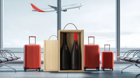 เตรียมเปิดใช้ Fast Track นำเข้าไวน์ไม่เกิน 10 ลิตร ไม่กระทบสุราพื้นบ้าน 