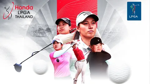 ‘โปรจีน-ปริม’ ชวนร่วมเชียร์ศึก ‘ฮอนด้า แอลพีจีเอ ไทยแลนด์ 2026’