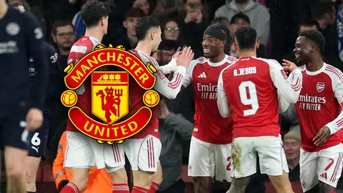 ช็อกปืนใหญ่! สตาร์อาร์เซนอล สั่งเอเย่นต์เปิดฉากเจรจาแมนยู หลังไม่แฮปปี้บทบาทในทีม