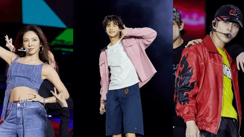 ‘SMTOWN LIVE 2025-26’ ผนึกพลังศิลปินเฉลิมฉลอง 30 ปีของ SM ณ ราชมังคลากีฬาสถาน