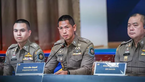 สกัดบิ๊กล็อตยาบ้า 10 ล้านเม็ด ซุกใต้กองแตงกวา มูลค่ากว่า 500 ล้าน กลางนครสวรรค์