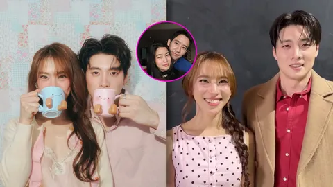 มีน-ดรีม ยินดีรักครั้งใหม่ ก้อย-ทิม แจงดราม่าชงเข้มจิ้น ท็อป