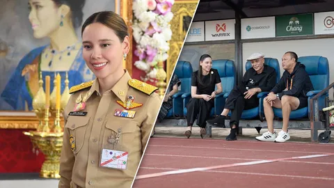 ทำความรู้จัก “ซาบีดา ไทยเศรษฐ์” ว่าที่กระทรวงกีฬา