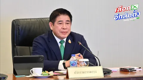 "กล้าธรรม" ลั่นไม่ไปหาใครก่อน ขออยู่นิ่ง ๆ ดู ภท. ตั้งรัฐบาล ปัดดีลพรรคเล็กกดดัน