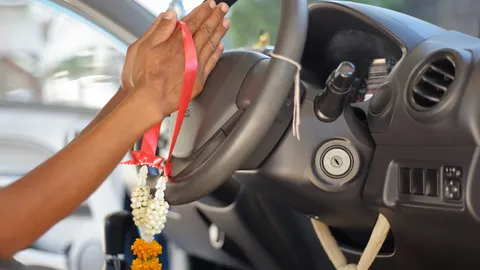 วิธีไหว้ "แม่ย่านางรถ" ง่ายๆ ขอพรให้เดินทางปลอดภัย โชคดี ร่ำรวย