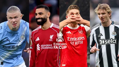ผลประกบคู่ “เอฟเอ คัพ” 2025-26 รอบ 16 ทีม “แมนซิตี้” งานหนัก “ลิเวอร์พูล” เจองานไม่ง่าย