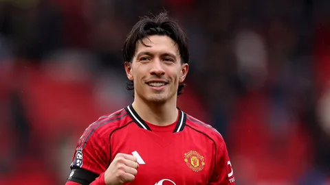 มาแล้ว "มาร์ติเนซ" อัปเดตอนาคตล่าสุด หลังมีข่าว "แมนยู" ไม่ปิดโอกาส ขายออกจากทีม