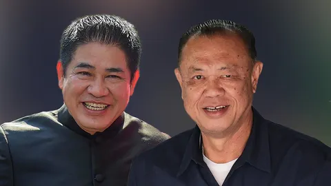 วิเคราะห์การเมือง : วัด "เนวิน-ธรรมนัส"?