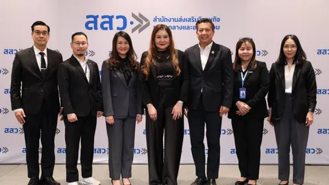 สสว.เปิดโรดแมป SME ปี 2569 บูรณาการ 11 กระทรวง 49 หน่วยงาน ดัน 143 โครงการ