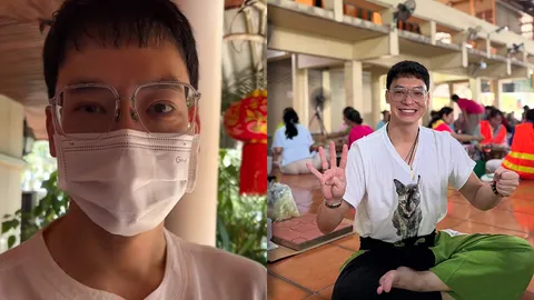 บี้ สุกฤษฎิ์ ตอบแล้วหลังแฟนคลับถาม เมื่อไหร่จะมีคอนเสิร์ต แค่คำตอบก็รู้สึกดับฝัน