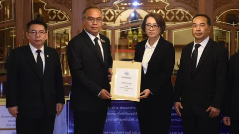 ปปง.ส่งสำนวนคดี ยิม เลียก-เบน สมิธ-เฉิน จื้อ-ก๊ก อาน ให้อัยการยื่นศาลยึดทรัพย์ 1.3 หมื่นล้าน