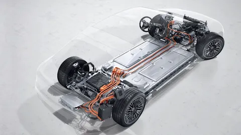 ส่องรถยนต์ไฟฟ้าแบตฯ ใหญ่ ยี่ห้อไหน วิ่งไกลสุด