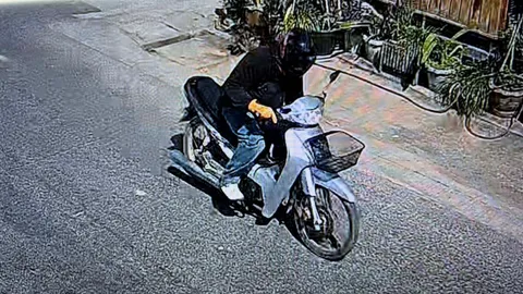 ตั้งรางวัลนำจับ 100,000 บาท โจรชิงทองขอนแก่น 26 บาท มูลค่า 1.9 ล้านบาท